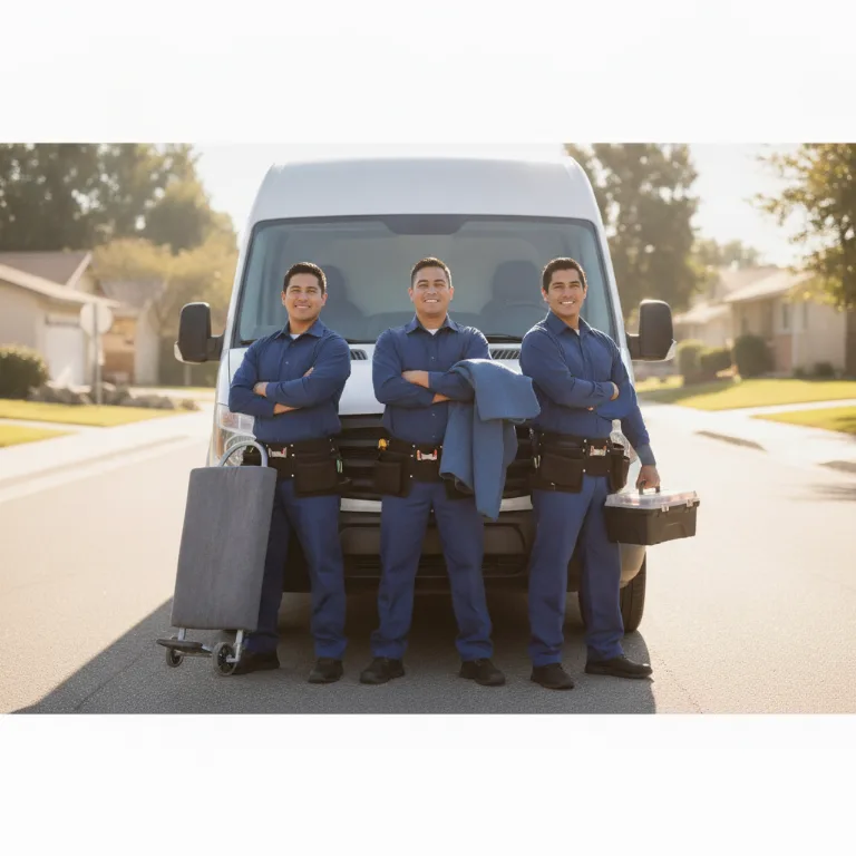 Empresa de Mudanças equipe em Varginha